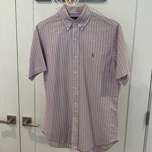 Ralph Lauren short sleeve button up